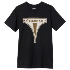 Epiphone Vintage Badge Tee, Large - Epiphone
