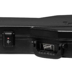 Gibson Deluxe Protector Les Paul Case, Black - Gibson -Zedem Sale Store static.gibson.com product images Gibson ASPRCASE LP ASPRCASE LP latch
