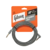 Gibson Vintage Original Instrument Cable Grey, 20' - Gibson -Zedem Sale Store static.gibson.com product images Gibson CAB20 GRY CAB20 GRY front