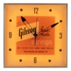 Gibson Vintage Lighted Clock "Handmade" Detail - Gibson -Zedem Sale Store static.gibson.com product images Gibson GA CLK4 GA CLK4 dark