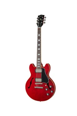 Gibson ES-339 Figured, Sixties Cherry - Gibson