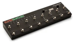 EHX Super Switcher Programmable Effects Hub - Electro-Harmonix