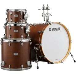 Yamaha Tour Custom 4-Piece Drum Set - 22/16/12/10 - Chocolate Satin - Yamaha -Zedem Sale Store super zoom 64620b0e ab06 43de b2c9 77cf31f13255