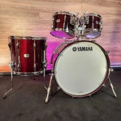 Yamaha Recording Custom - 24/10/12/16 - Dark Walnut - Yamaha