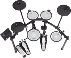 Roland TD-07DMK V-Drums Kit - Roland -Zedem Sale Store td 07dmk top gal