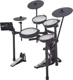 Roland TD-17 KV2 Series 2 Electronic Drum Kit - Demo - Roland