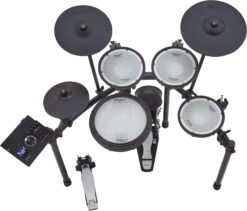 Roland TD-17 KV2 Series 2 Electronic Drum Kit - Roland -Zedem Sale Store td 17kv2 top gal