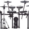 Roland TD-17KVX2 V-Drum Série 2 - Roland -Zedem Sale Store td 17kvx2 back gal