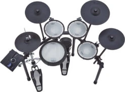 Roland TD-17KVX2 V-Drum Série 2 - Roland -Zedem Sale Store td 17kvx2 top gal