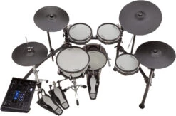 Roland TD-50K2-S V-Drum Kit - Roland -Zedem Sale Store td 50k2 top gal