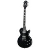 Epiphone Prophecy Les Paul W/gigbag, Aged Jet Black - Epiphone
