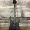 Ibanez RGRTB621BKF RG Iron Label 6str Electric Guitar - Black Flat B-Stock - Ibanez