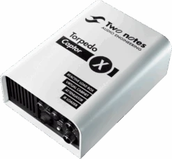 Two Notes Torpedo Captor X 8 Ohm - Two Notes Audio