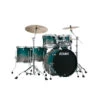 Tama Starclassic Walnut/Birch - 22/10/12/14/16 - Satin Sapphire Fade - Tama