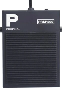Profile PRSP200 Compact Keyboard Sustain Pedal - Profile
