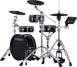 Roland VAD103 V-Drum Acoustic Design - Roland -Zedem Sale Store vad103 angle right gal
