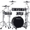 Roland VAD307 V-Drums Acoustic Design Electronic Kit W/Stand - Roland -Zedem Sale Store vad307 main