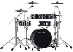 Roland VAD307 V-Drums Acoustic Design Electronic Kit W/Stand - Roland