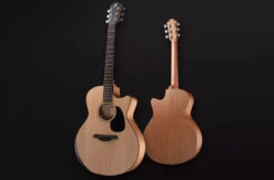 Furch Violet Deluxe GC-EM A Acoustic Guitar - Furch