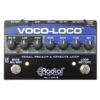 Tonebone Voco-Loco Preamp & FX Loop - Radial -Zedem Sale Store voco loco top B
