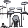 Roland VQD106 VQD Quiet Design Drum Kit - Roland -Zedem Sale Store vqd106 back gal