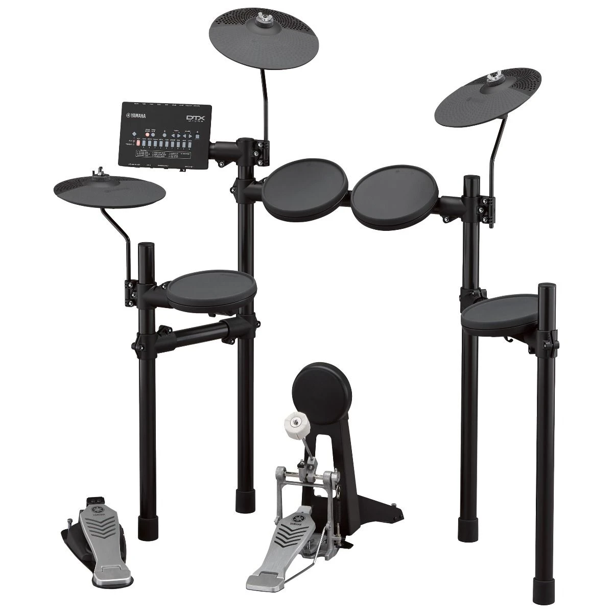 Yamaha DTX432K Electronic Drum Set - Yamaha 2 Yamaha DTX432K Electronic Drum Set - Yamaha - Image 2