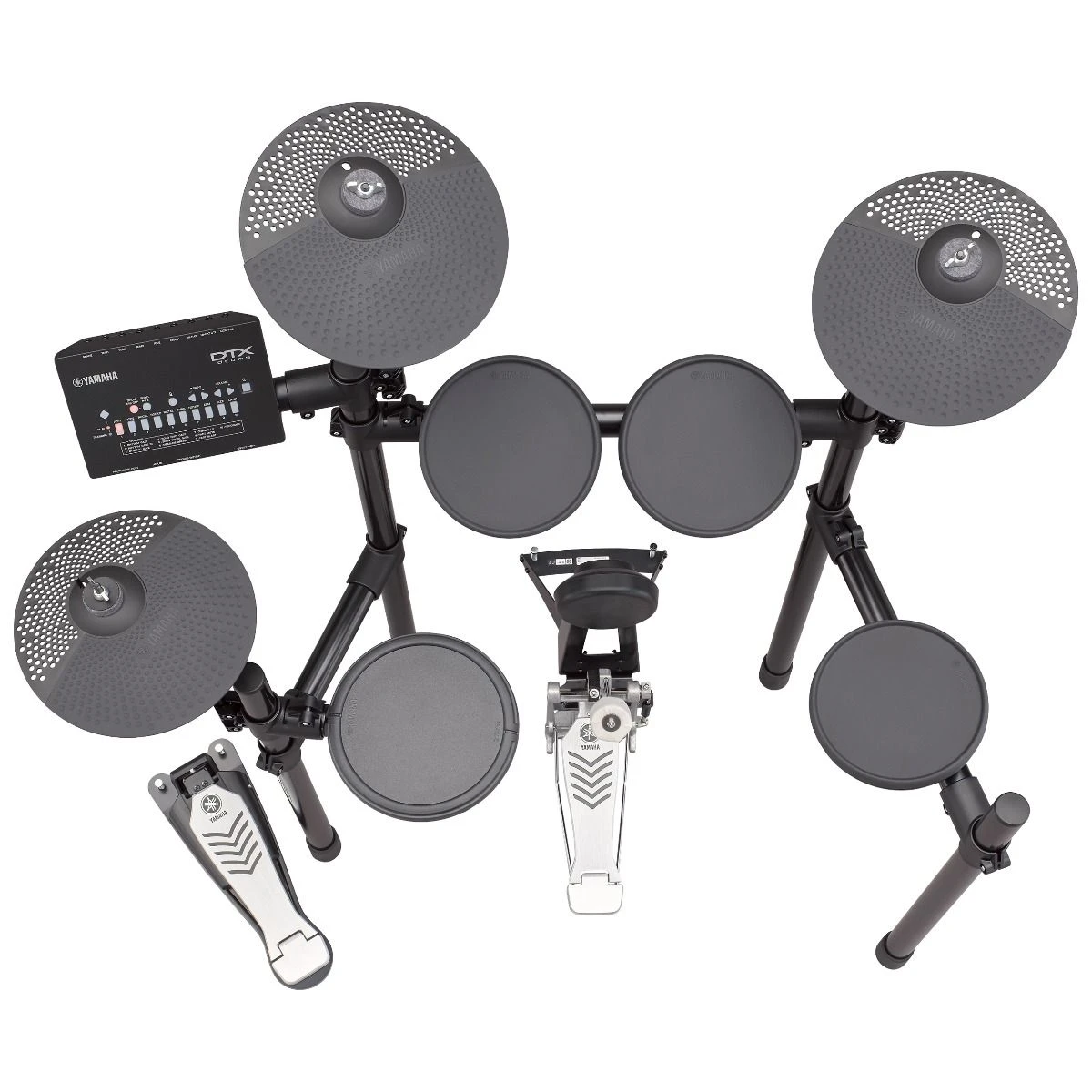Yamaha DTX432K Electronic Drum Set - Yamaha 4 Yamaha DTX432K Electronic Drum Set - Yamaha - Image 4