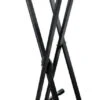 Profile KDS450DEP Double X-Frame Pull Tab Style Keyboard Stand - Profile -Zedem Sale Store ygktadjzovguuxadun3b